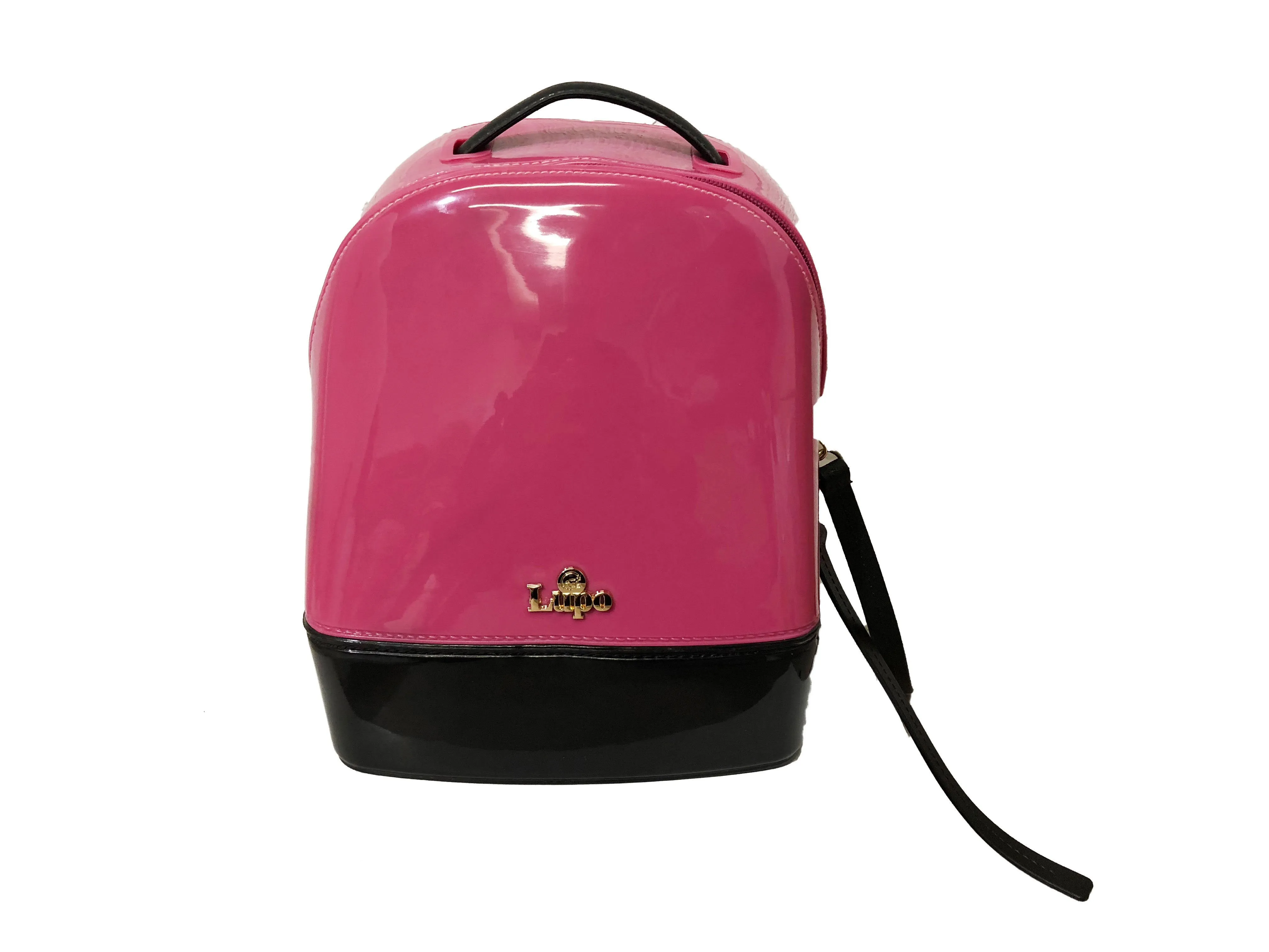 Jelly Backpack with Black Base