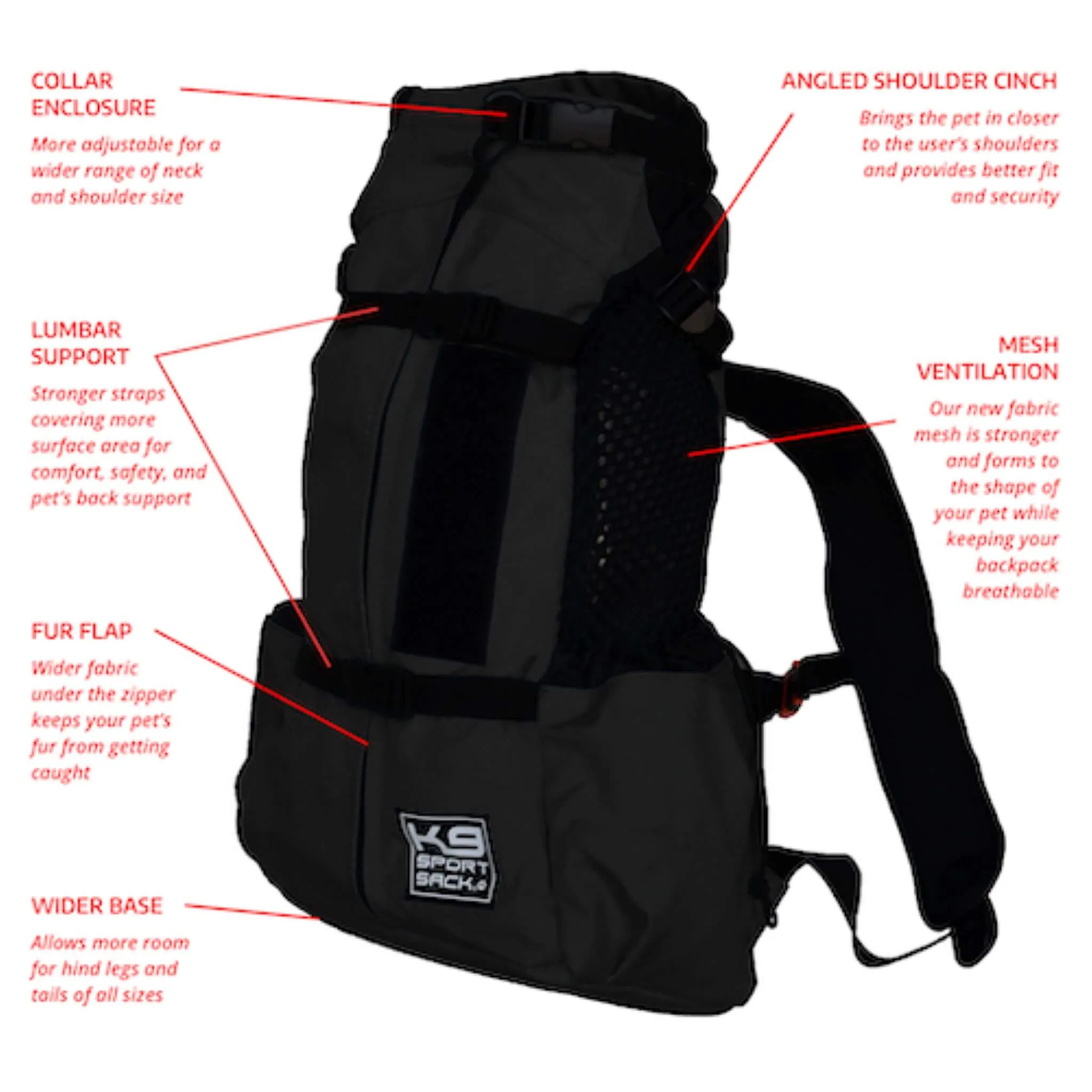 K9 Sport Sack Air 2