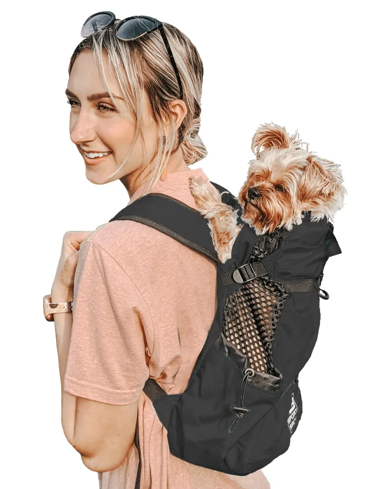 K9 Sport Sack Dog Backpack (Air 2) (FINAL SALE)