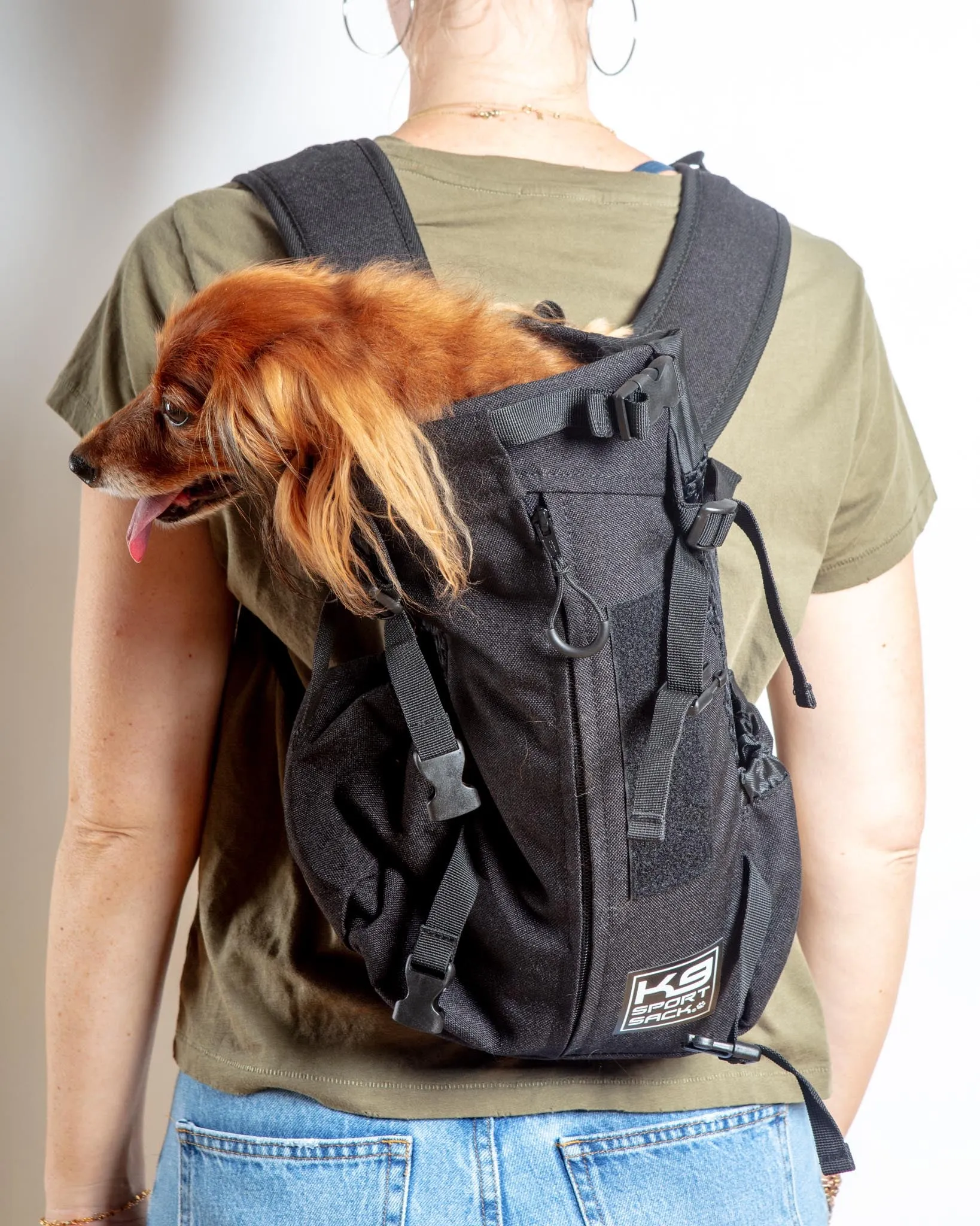 K9 Sport Sack Dog Backpack (Air 2) (FINAL SALE)