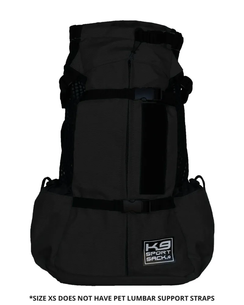 K9 Sport Sack Dog Backpack (Air 2) (FINAL SALE)