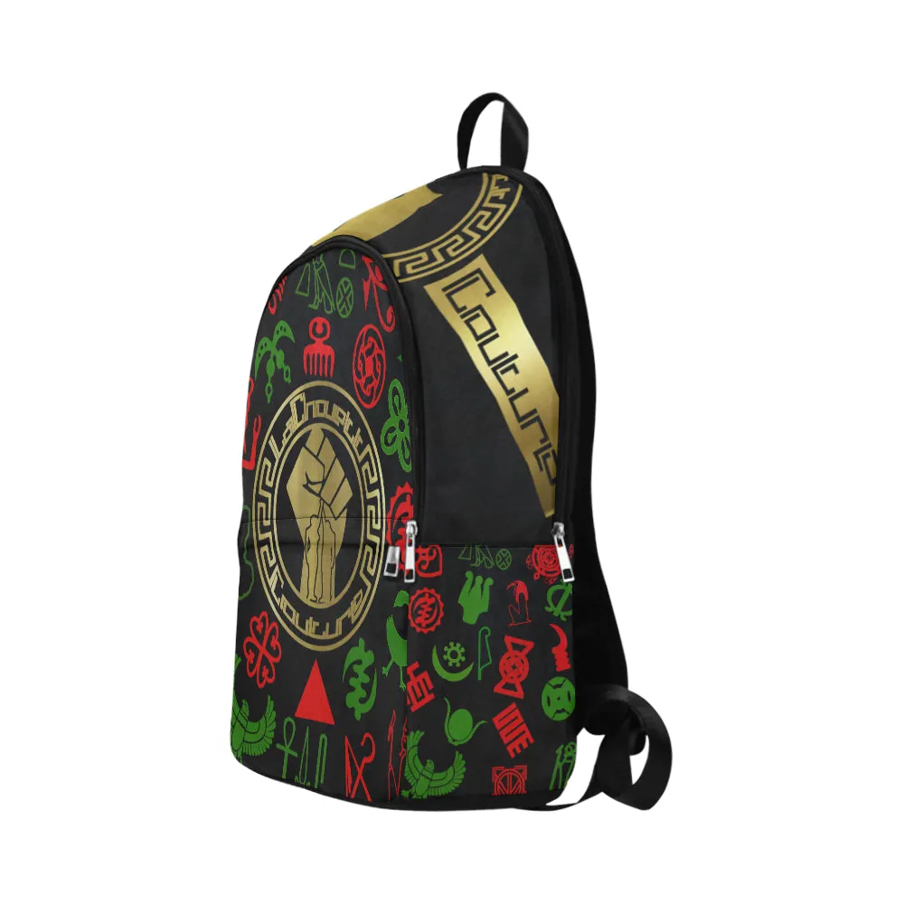 KMT REVOLUTION Fabric Backpack