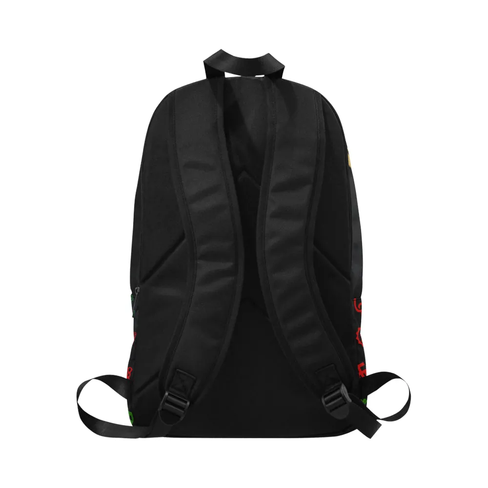 KMT REVOLUTION Fabric Backpack