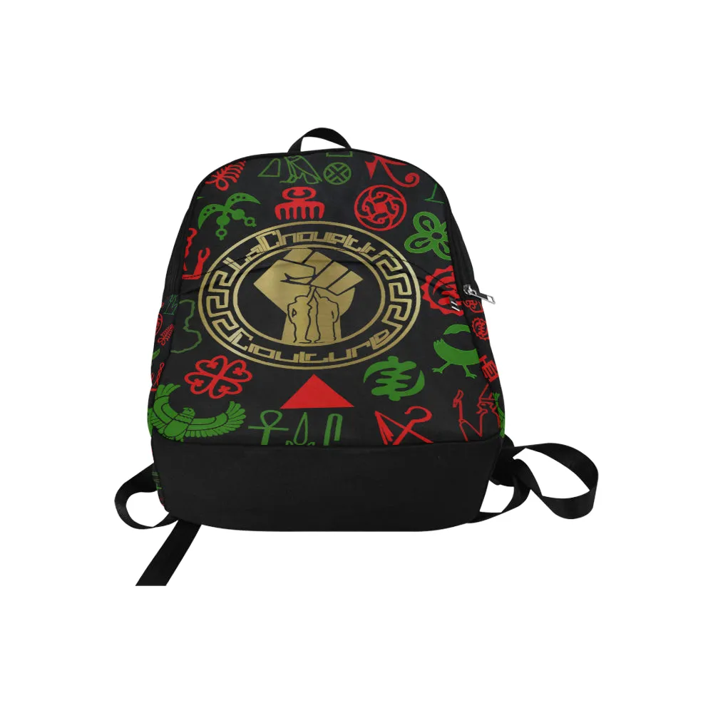 KMT REVOLUTION Fabric Backpack