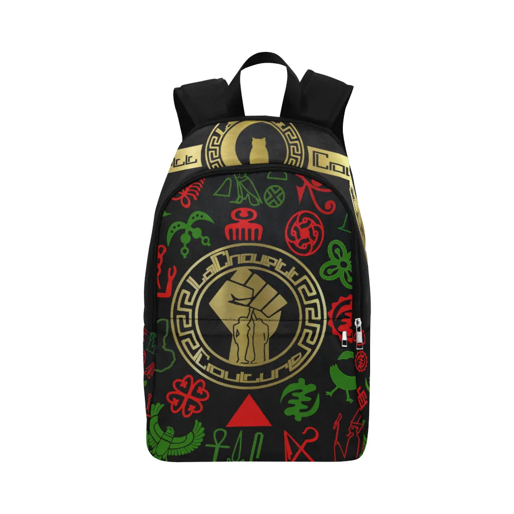 KMT REVOLUTION Fabric Backpack