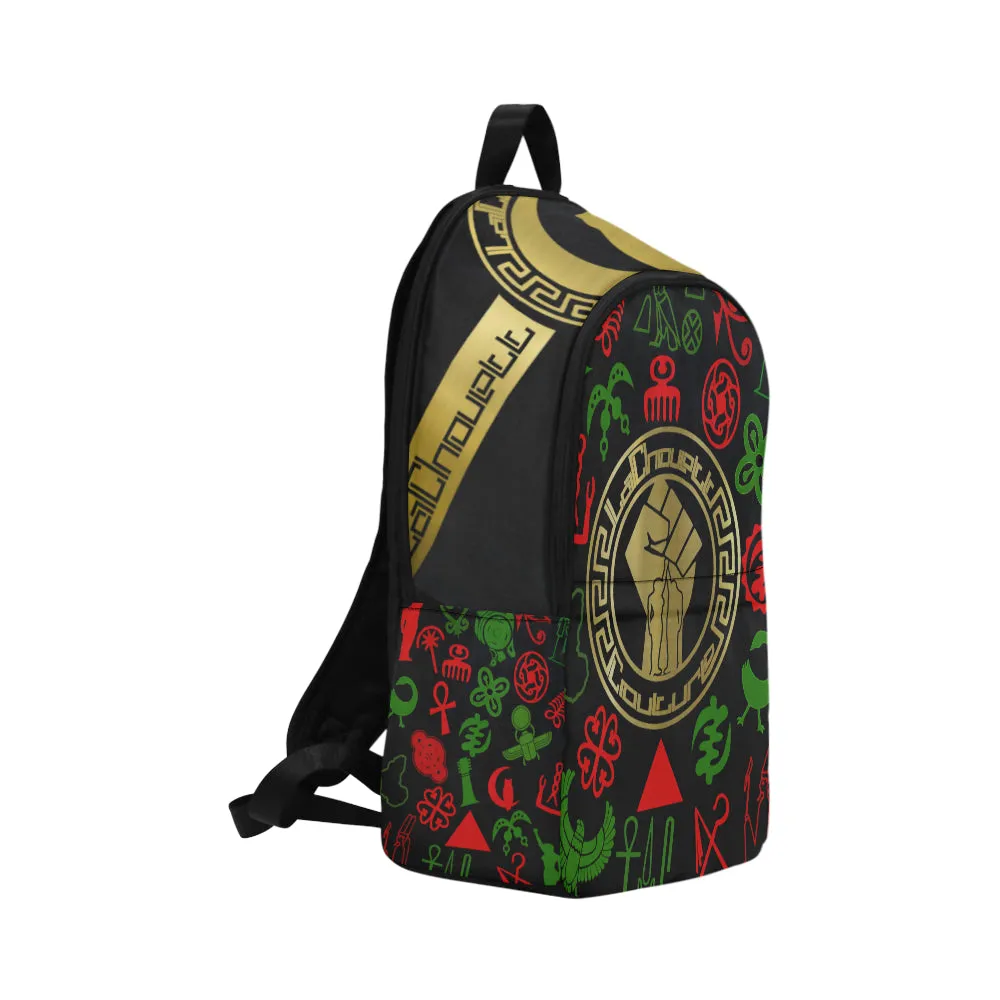 KMT REVOLUTION Fabric Backpack