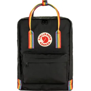 Kånken Rainbow Backpack - Black