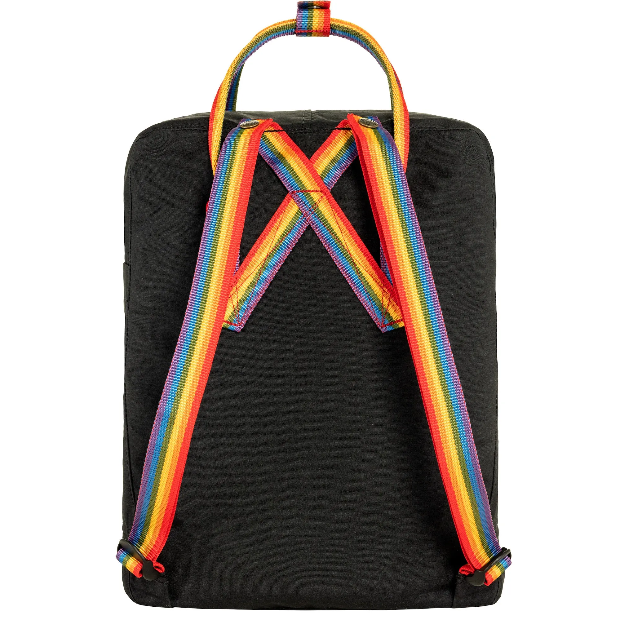 Kånken Rainbow Backpack - Black