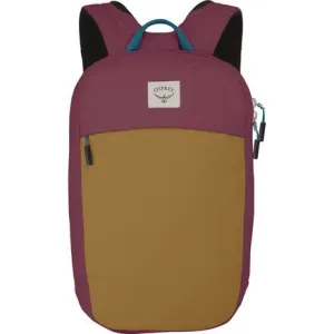 Large Arcane 20L Osprey Packs Backpack in Allium Red/Brindle Brown