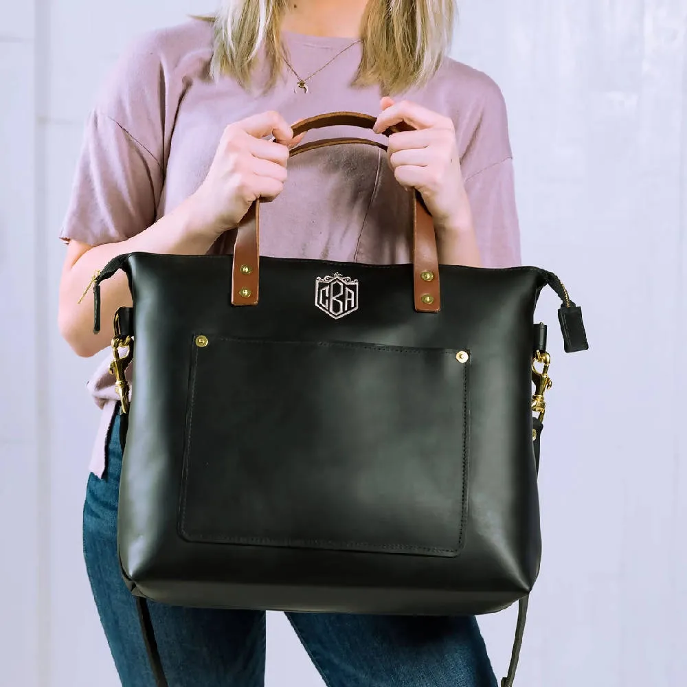 Lifetime Crossbody Tote