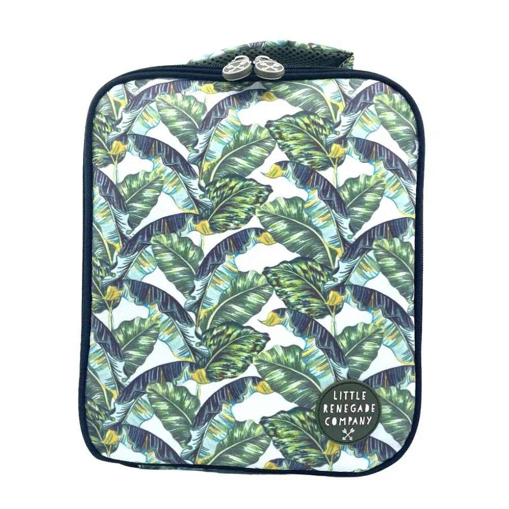 Little Renegade Company Insulated Lunch Bag - Tropic