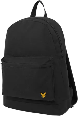 Lyle and Scott Accessories Core Backpack True Black