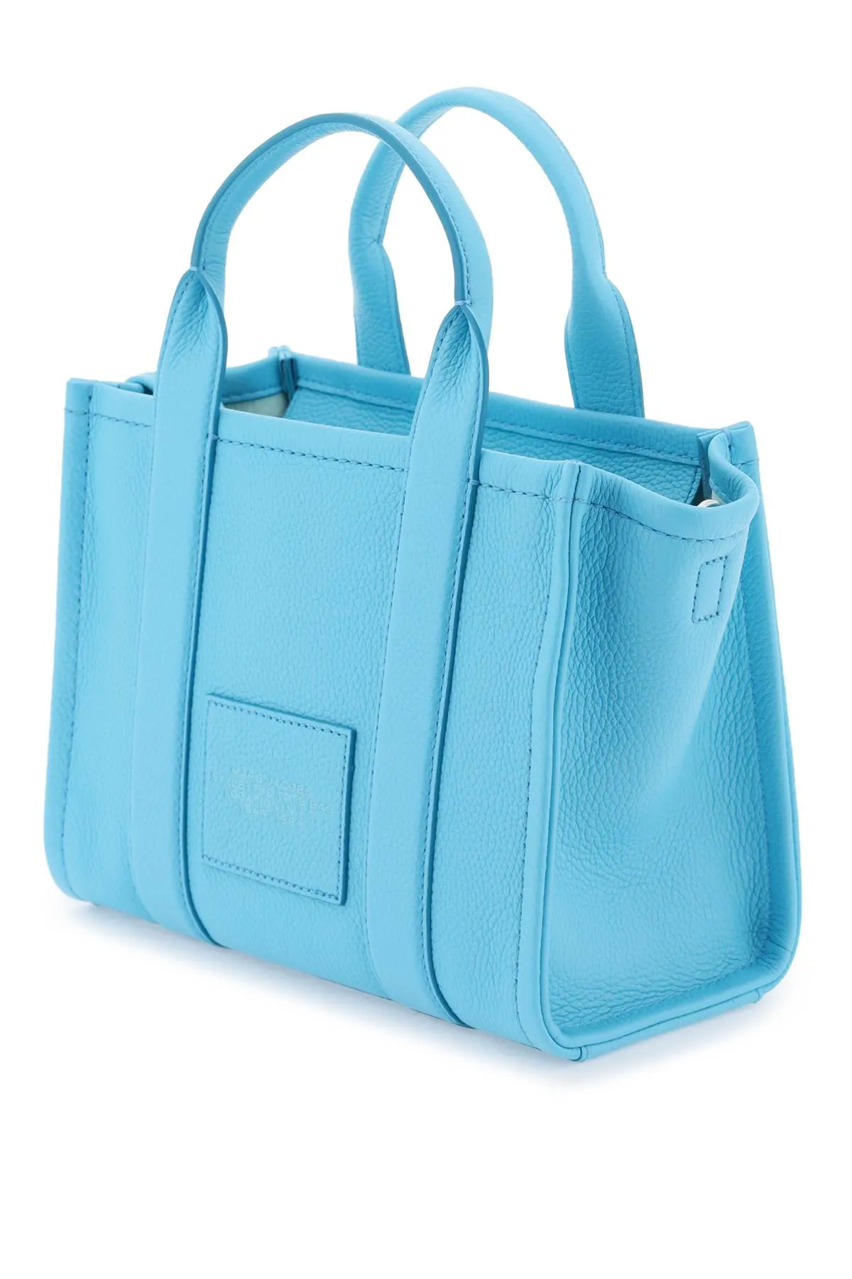 Marc jacobs 'the leather small tote bag'