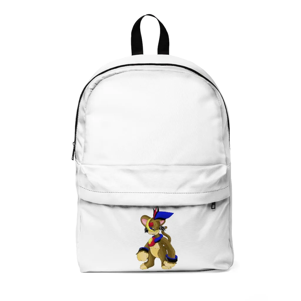 Moongenki Unisex Classic Backpack