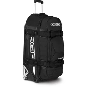 Ogio 9800 Black Luggage Roller Kit Bag