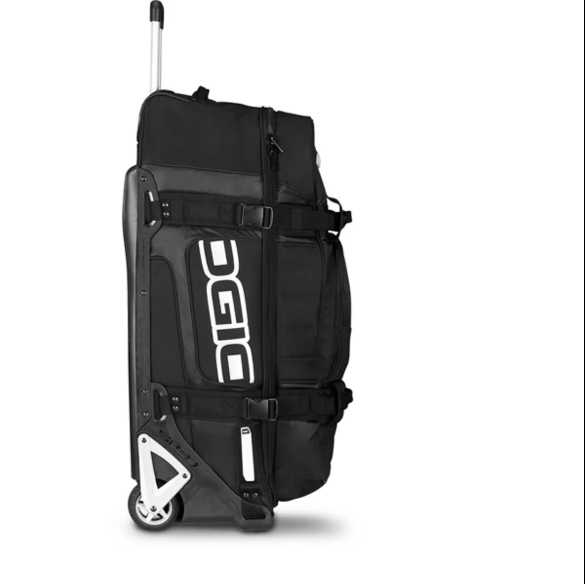 Ogio 9800 Black Luggage Roller Kit Bag