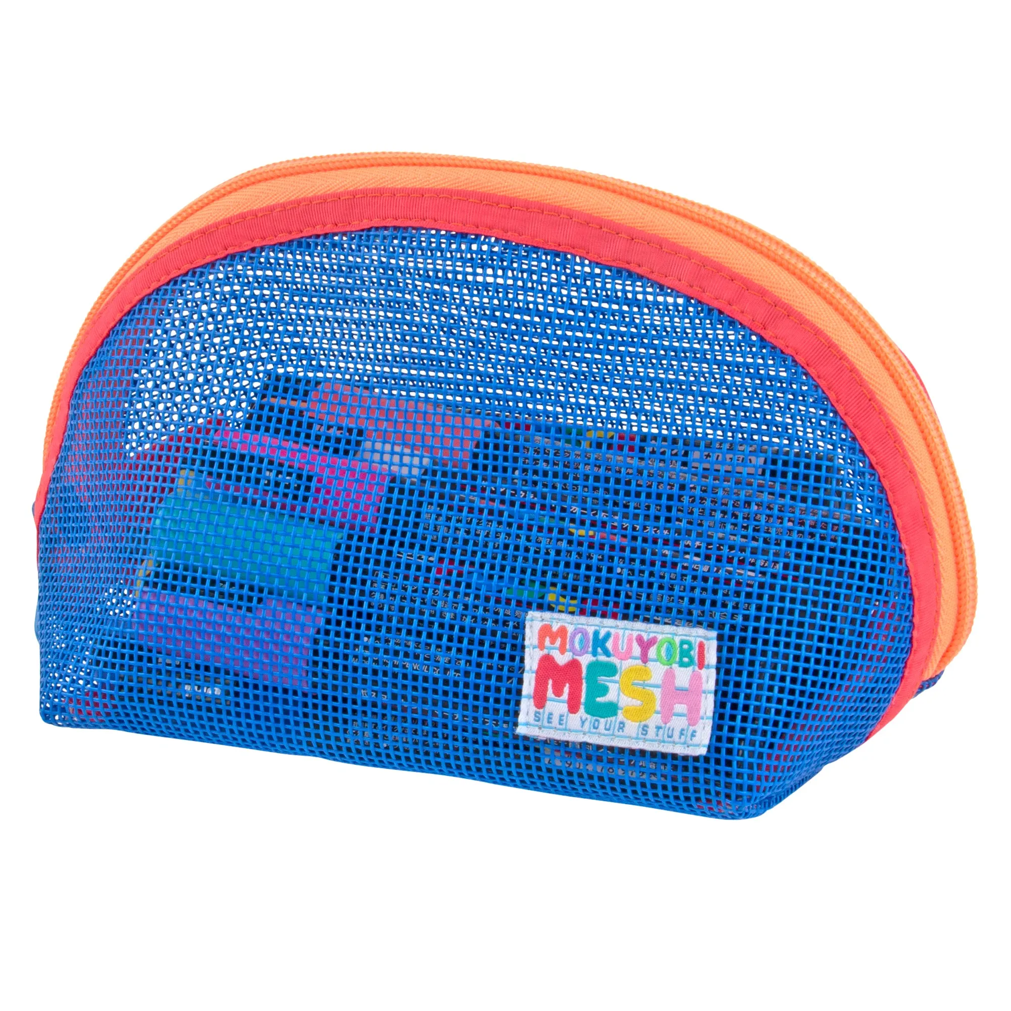 Pacific Mesh Bump Case