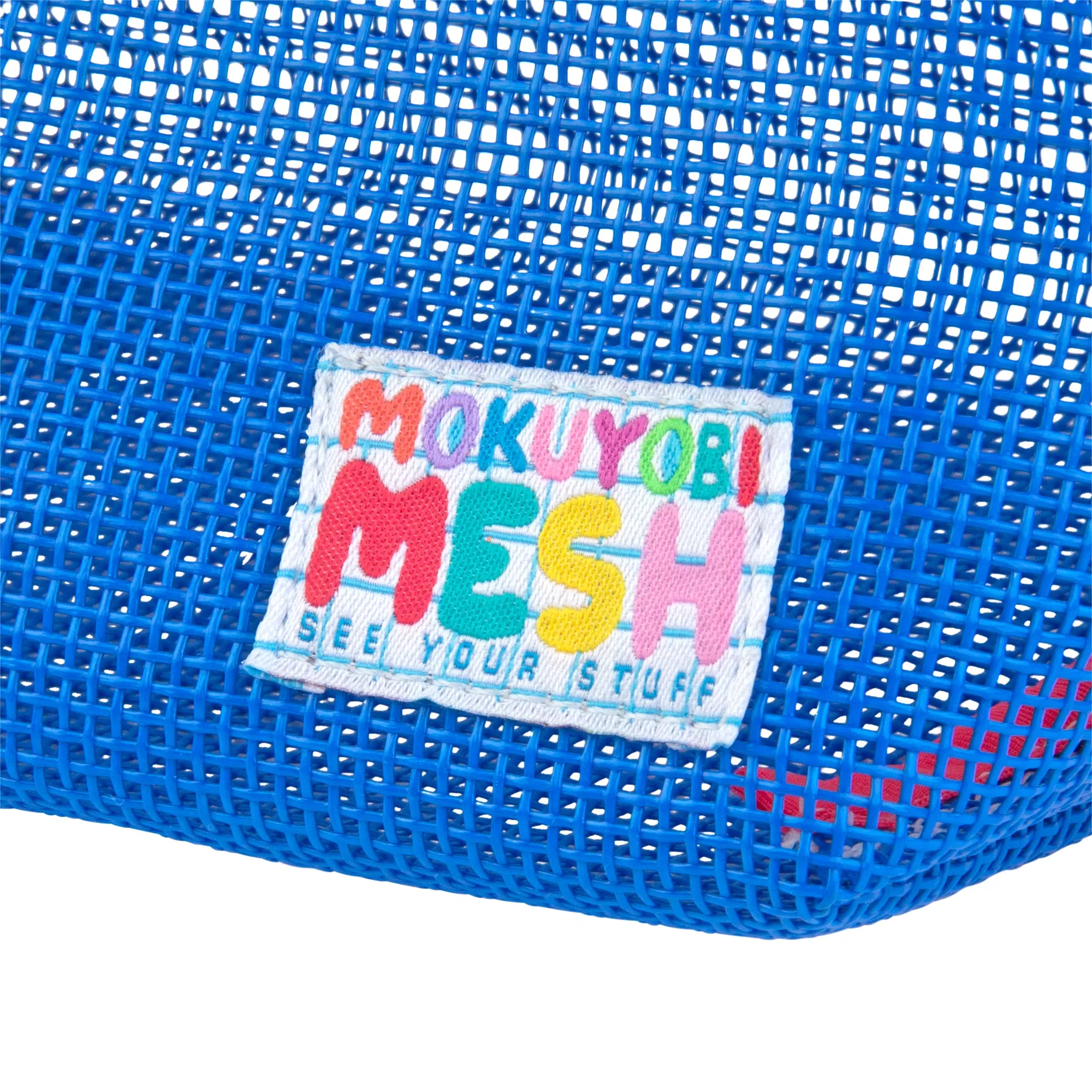 Pacific Mesh Bump Case