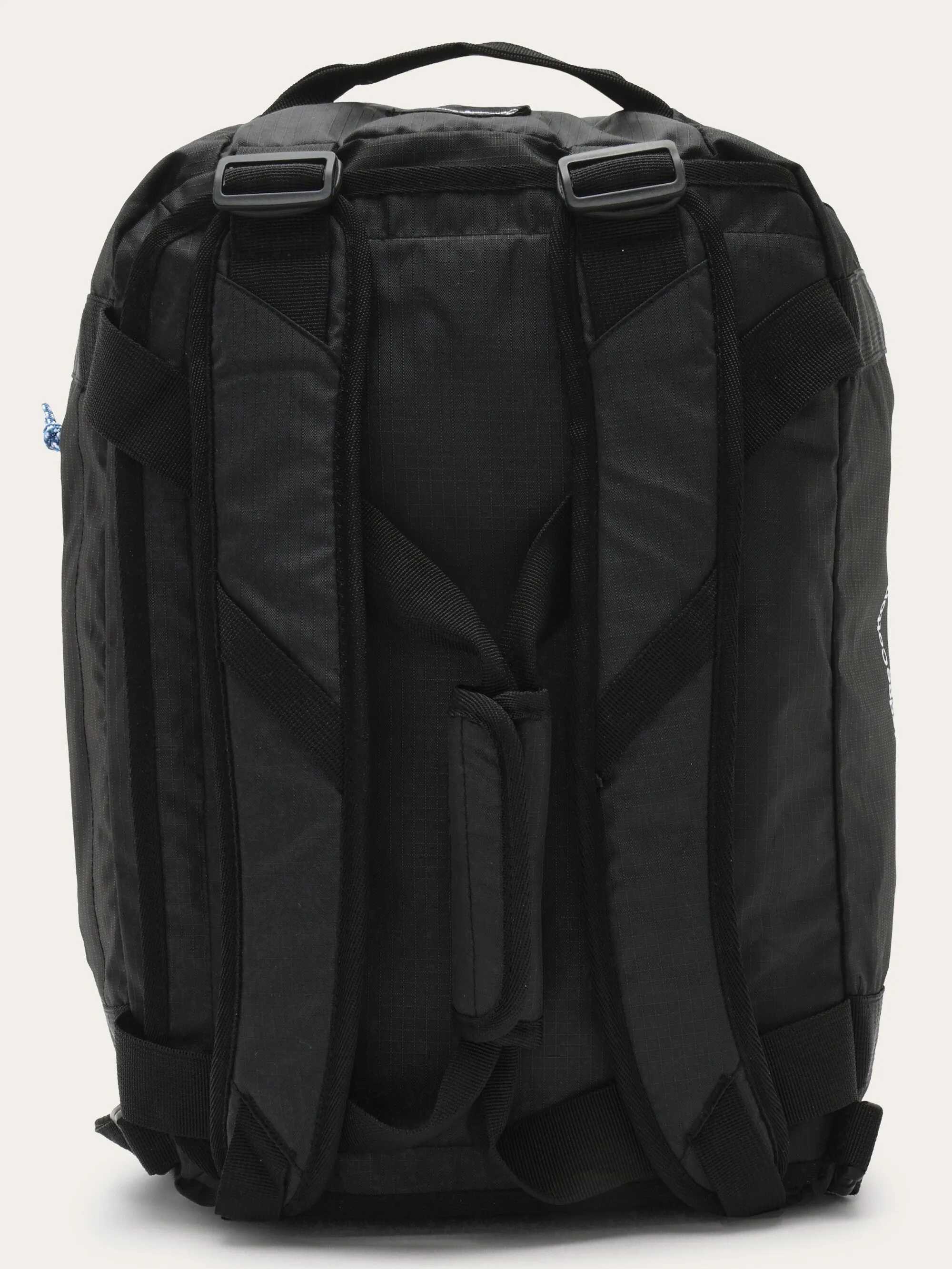 Packable duffel backpack 35L - Black Jet