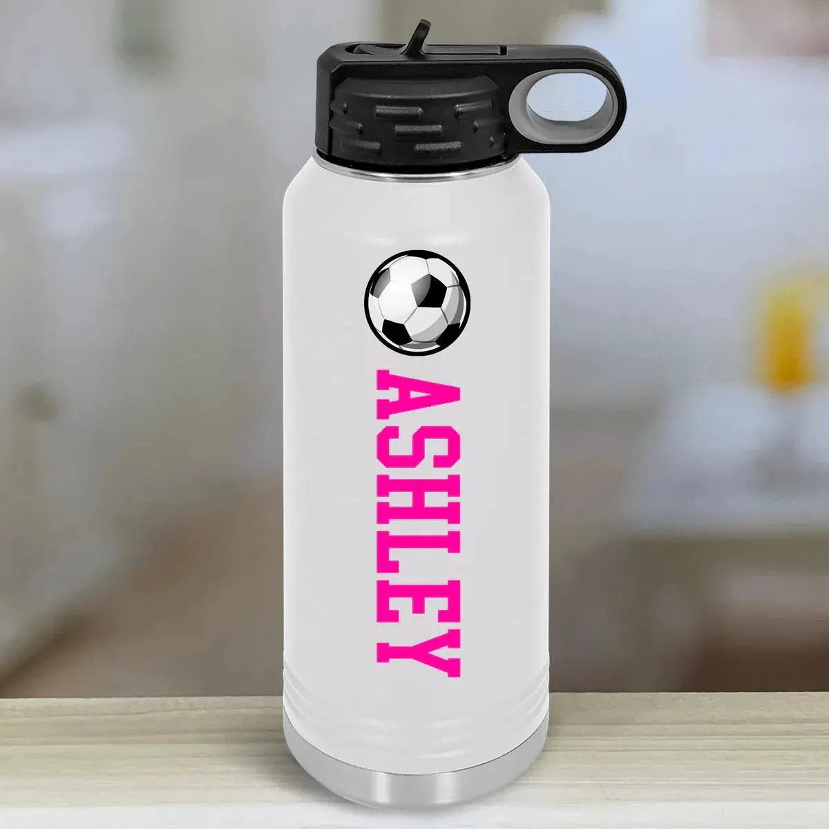 Personalized Sport Kids Water Bottle Tumblers