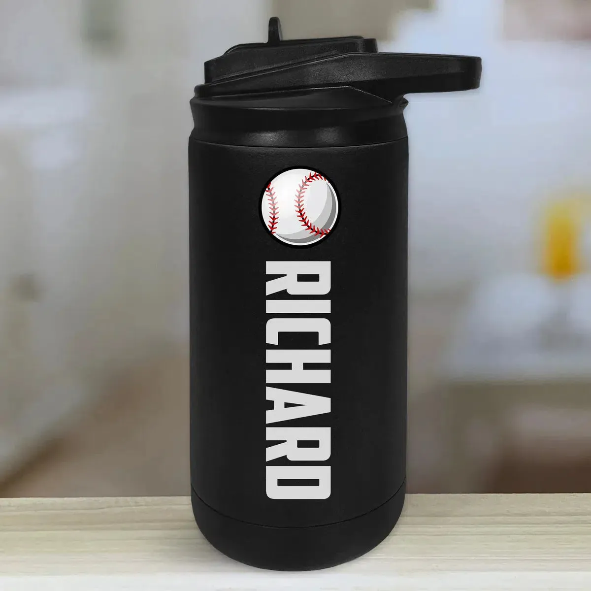 Personalized Sport Kids Water Bottle Tumblers