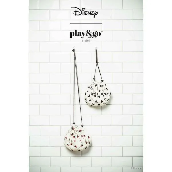 Play and Go Mini Toy Bag - Minnie Mouse