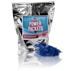 PolyJohn TB10200M Deodorizing Power Packets, 4 Bags, 50 Packets Each