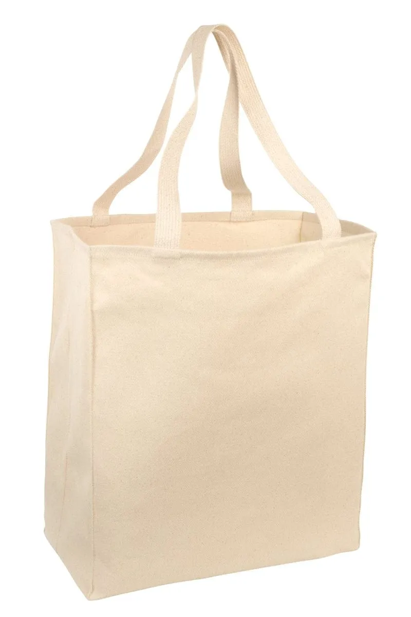 Port Authority ®  Over-the-Shoulder Grocery Tote. B110