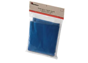 Portable Camp Toilet Replacement Bags