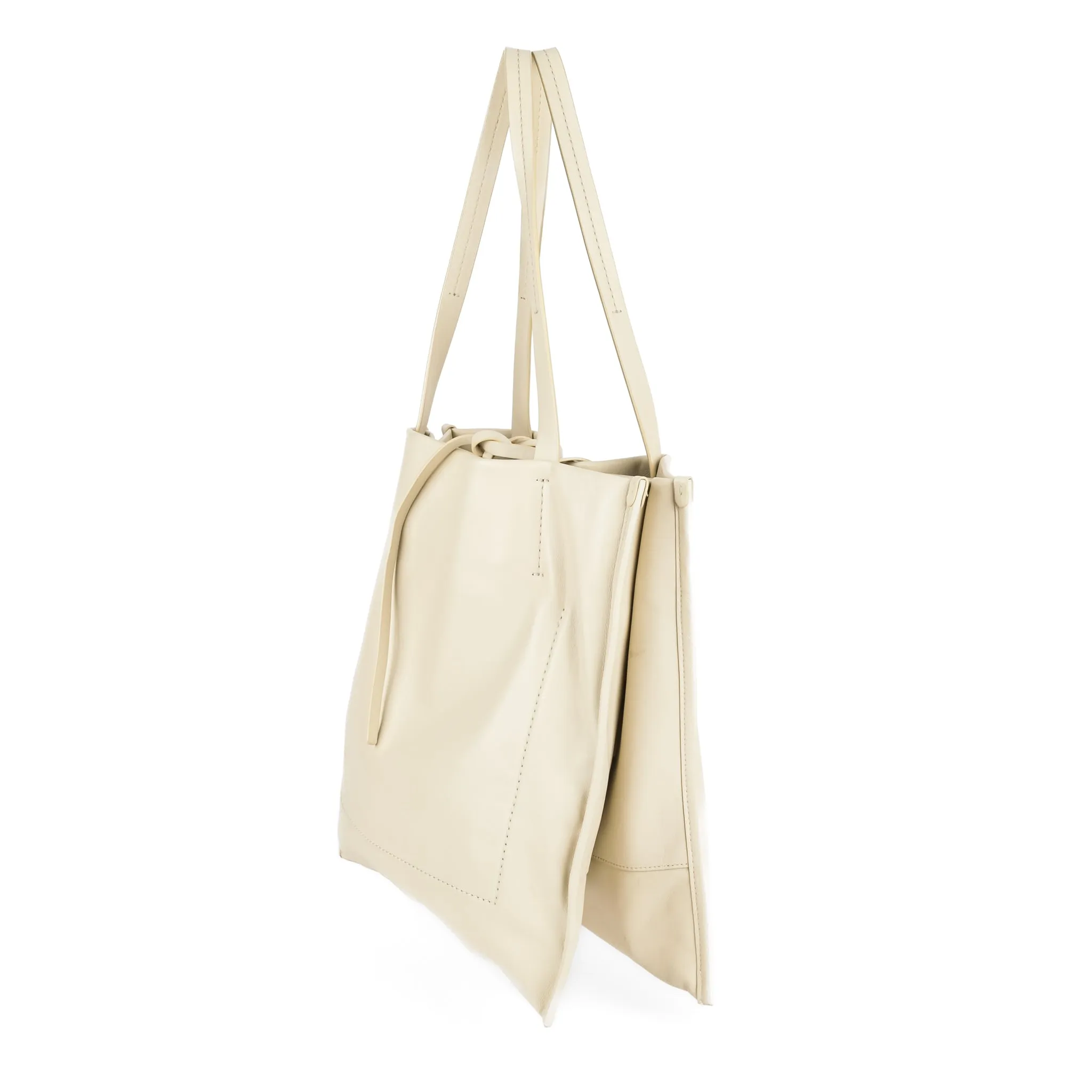 PROENZA SCHOULER Twin Tote - Ivory Vegan Leather