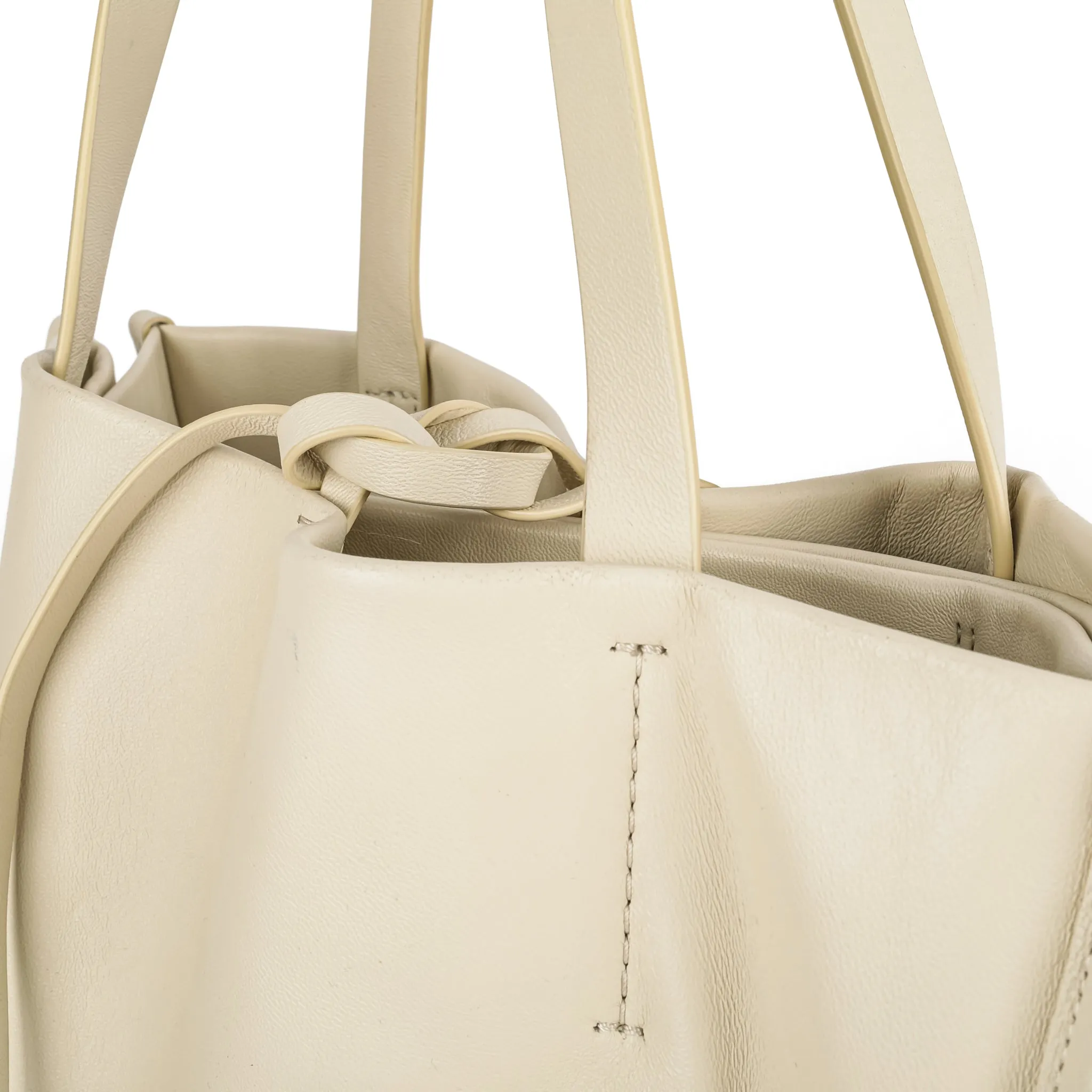 PROENZA SCHOULER Twin Tote - Ivory Vegan Leather