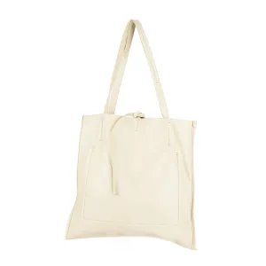 PROENZA SCHOULER Twin Tote - Ivory Vegan Leather