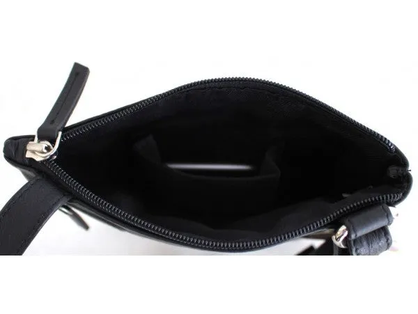 Quality Full Grain Leather Handbag. Style: 61021 Hide & Chic