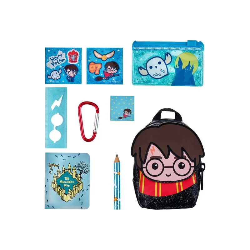 Real Littles Harry Potter Back Pack - Harry Potter