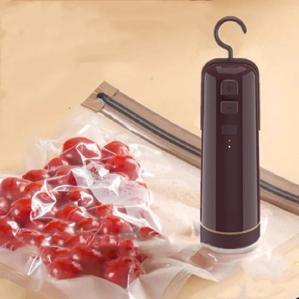 Rechargeable Electric Vacuum Sealer