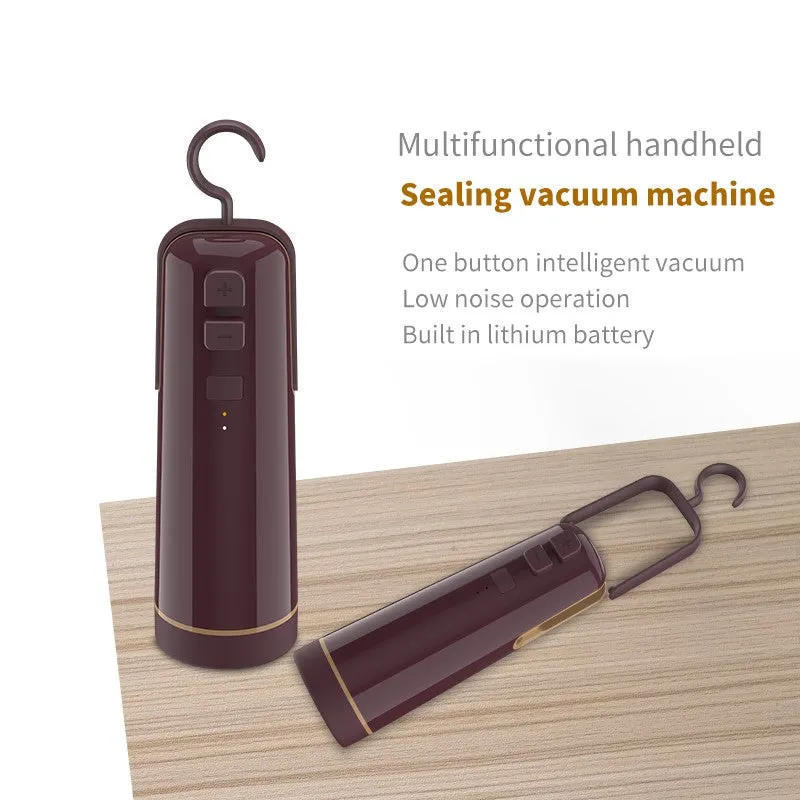 Rechargeable Electric Vacuum Sealer