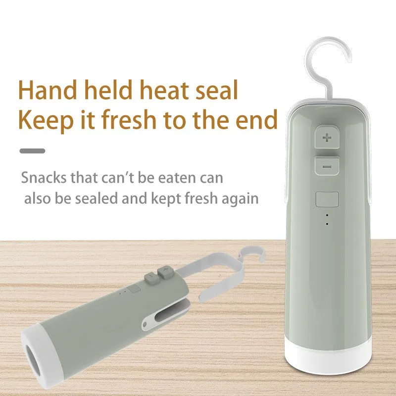 Rechargeable Electric Vacuum Sealer