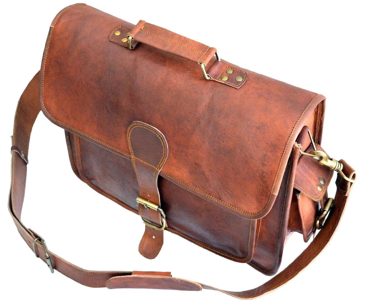 Roomy Dreamy Leather Bag