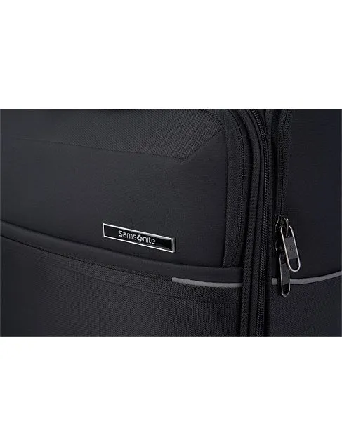 Samsonite- 73H ROLLING WEEKENDER BLACK