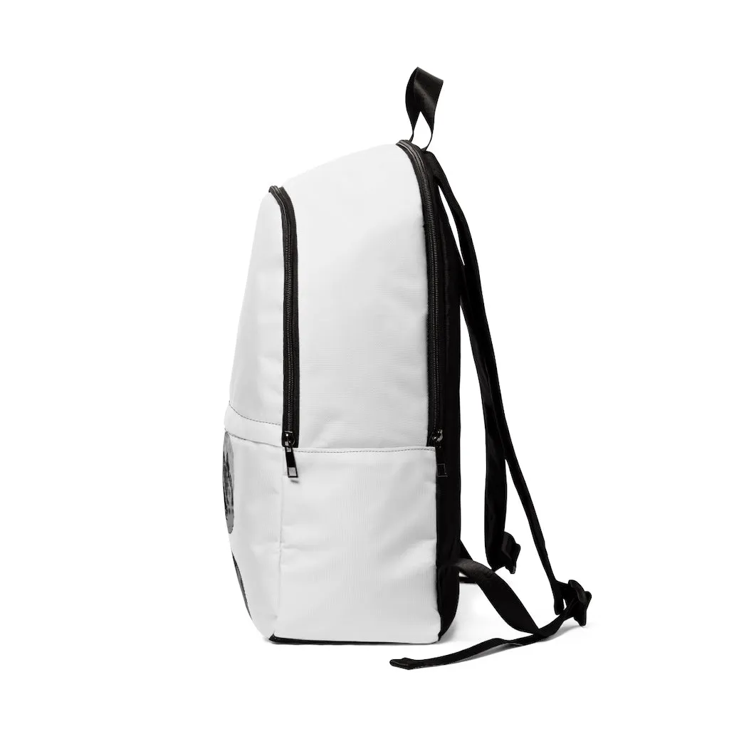 Shamrock Unisex Fabric Backpack