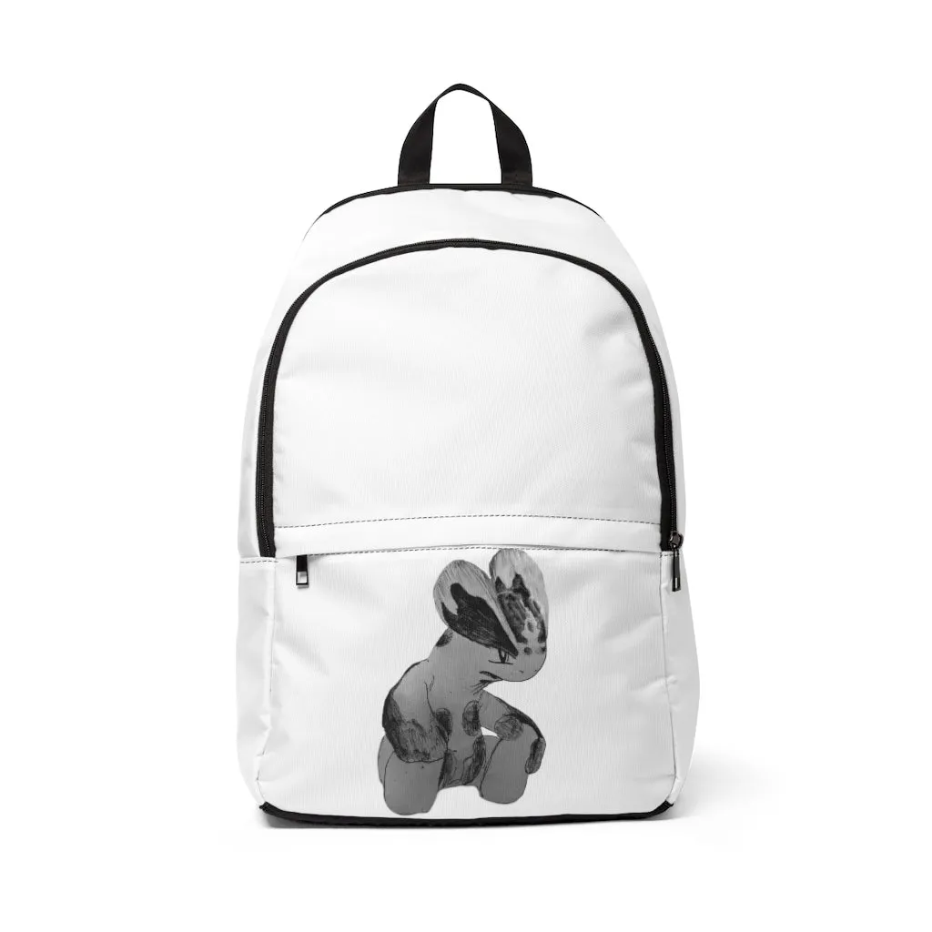 Shamrock Unisex Fabric Backpack