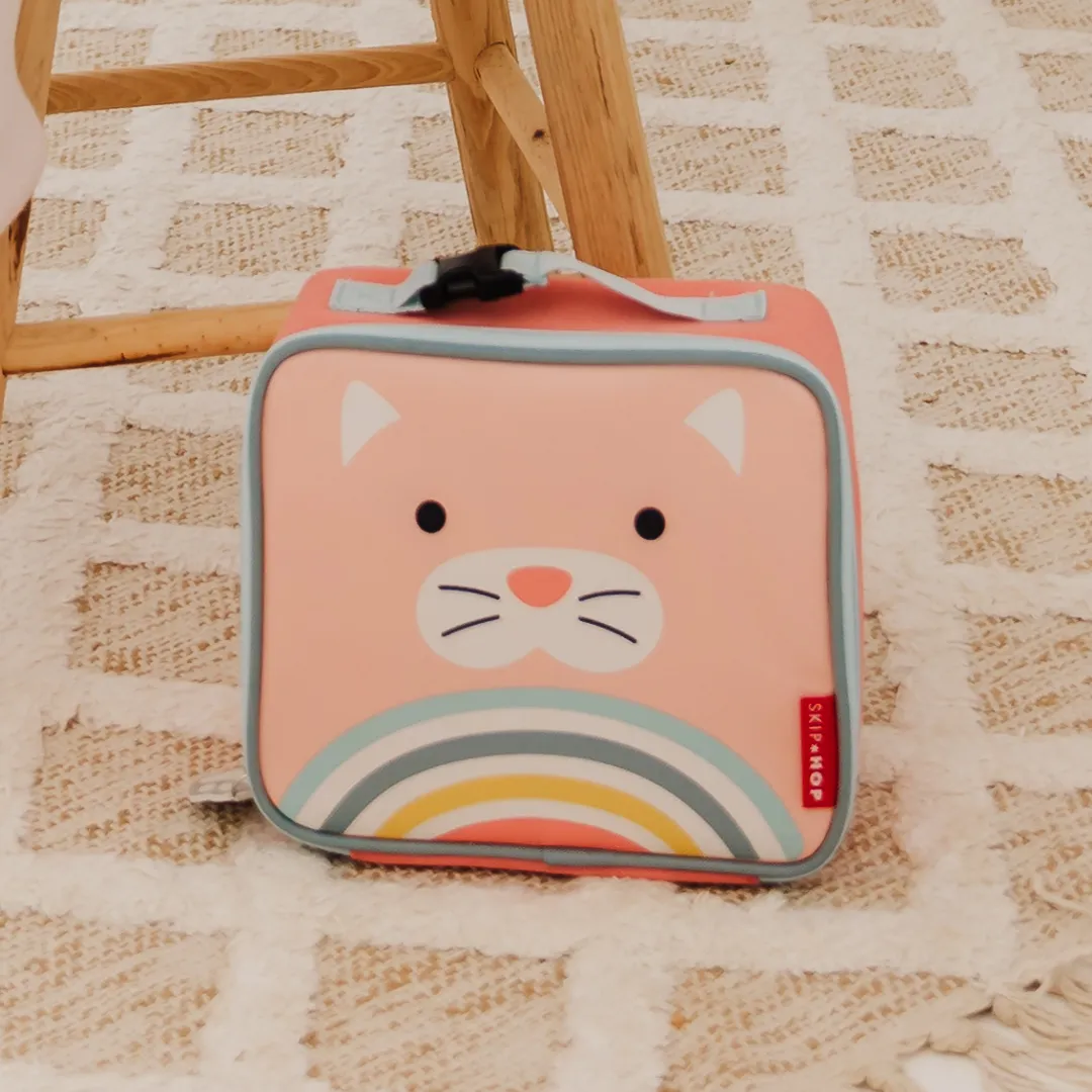 Skip Hop Zoo Lunch Bag - Catie Cat