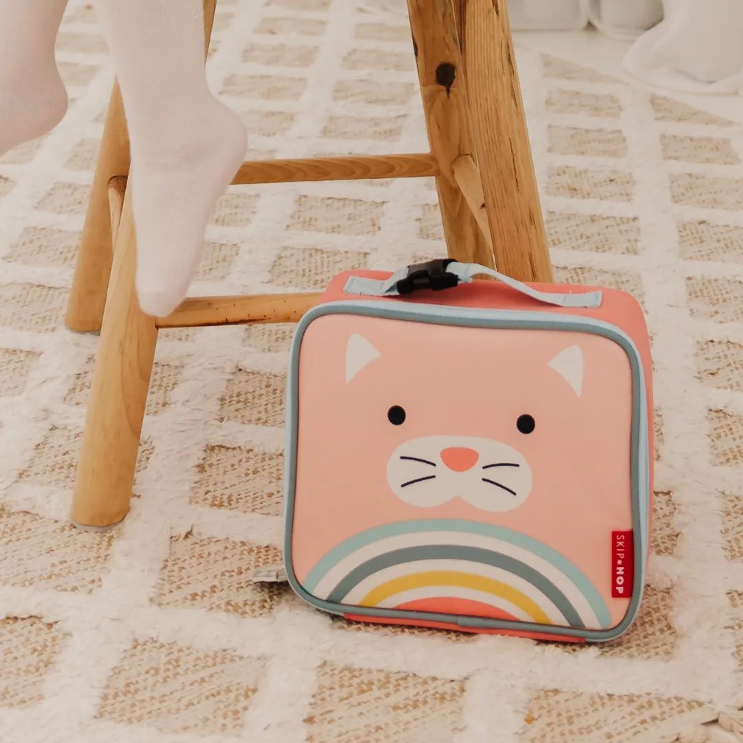 Skip Hop Zoo Lunch Bag - Catie Cat