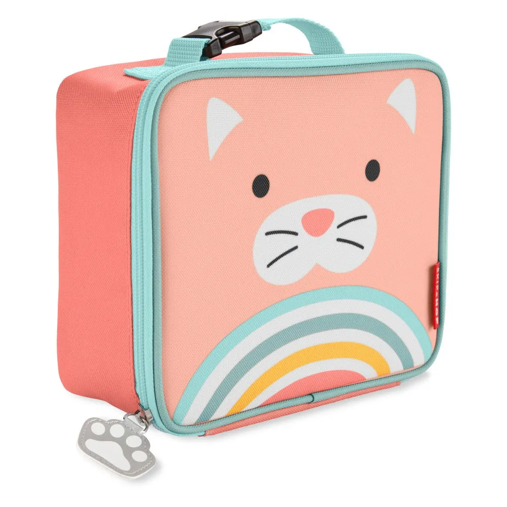 Skip Hop Zoo Lunch Bag - Catie Cat