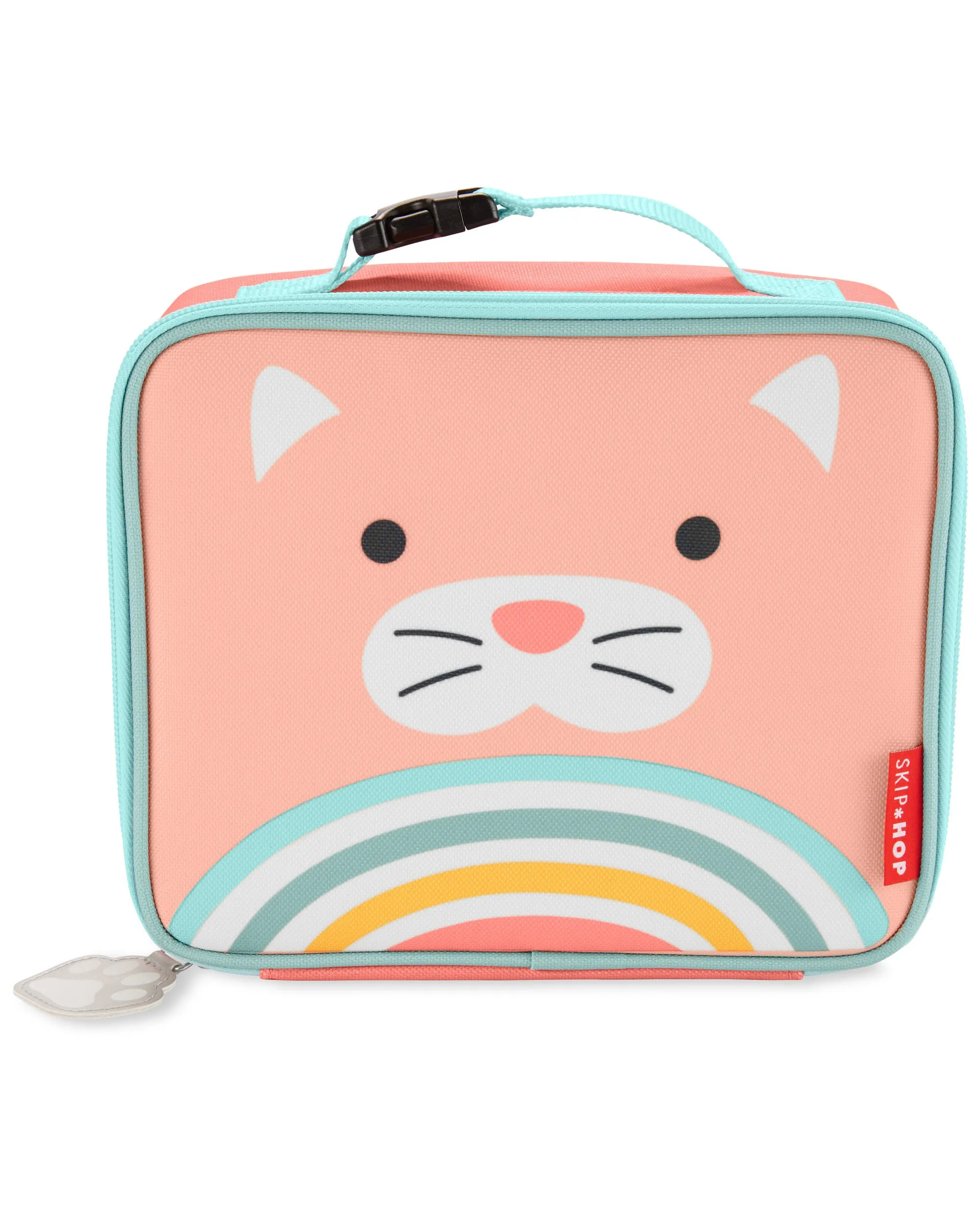 Skip Hop Zoo Lunch Bag - Catie Cat