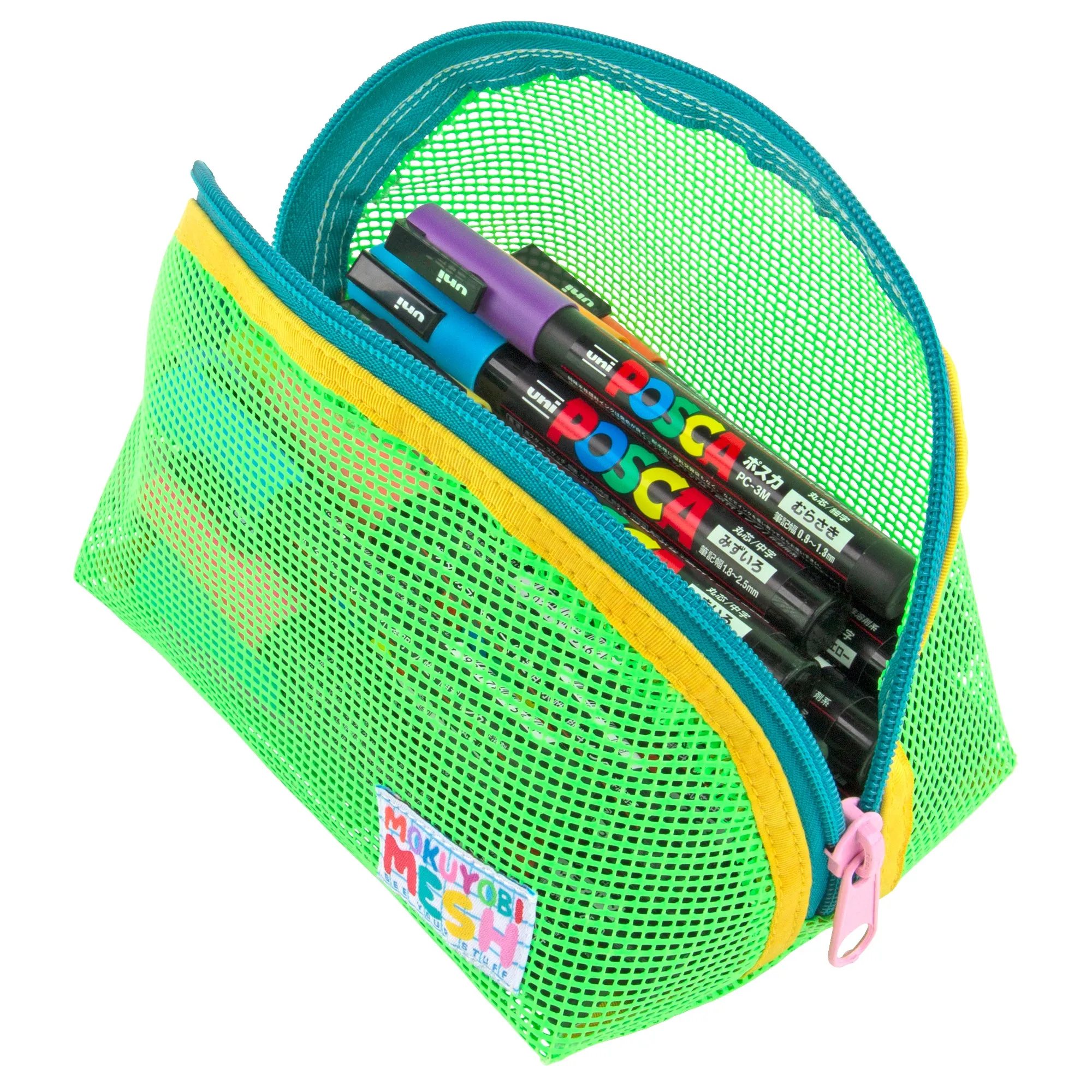 Slime Mesh Bump Case