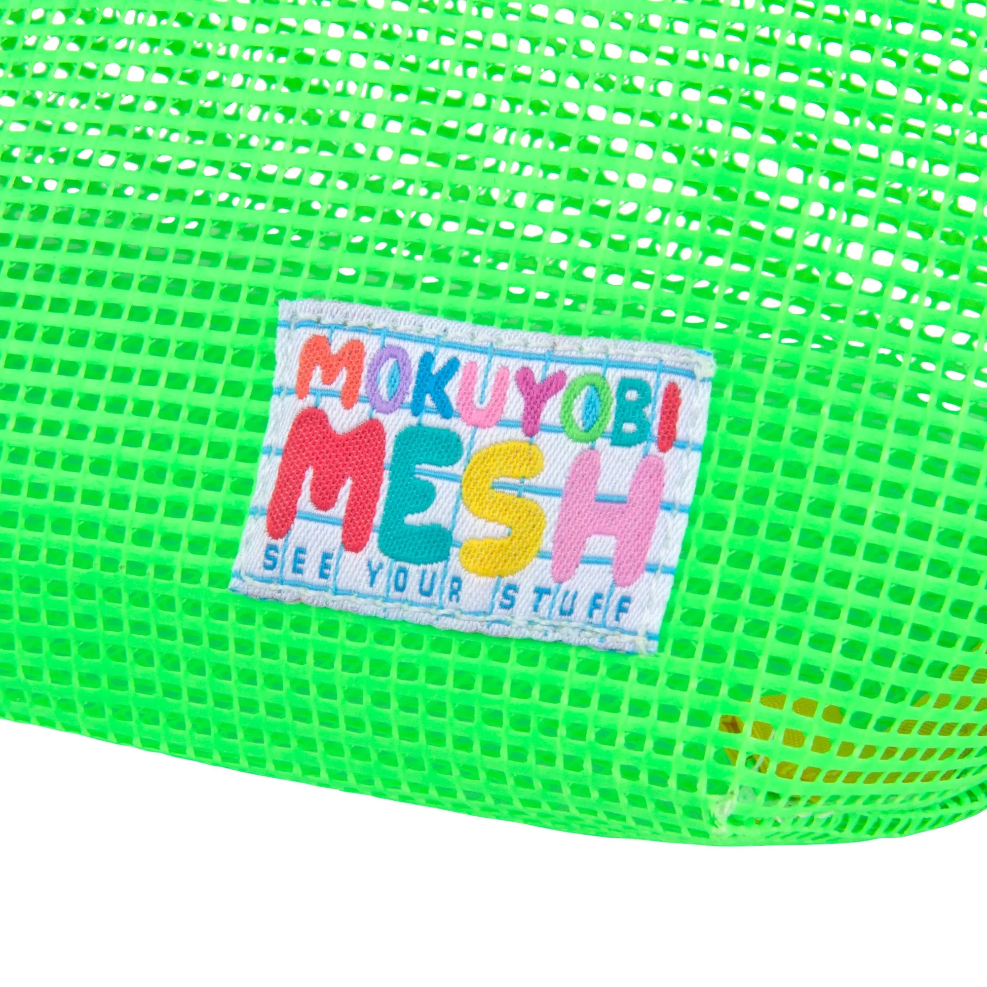 Slime Mesh Bump Case