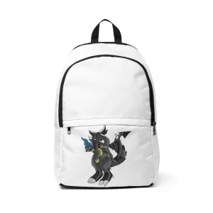 Snafibat Unisex Fabric Backpack