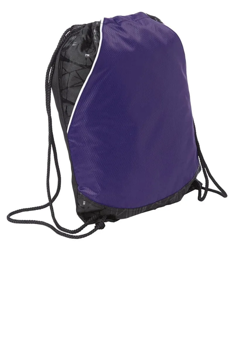 Sport-Tek BST600: Rival Cinch Pack