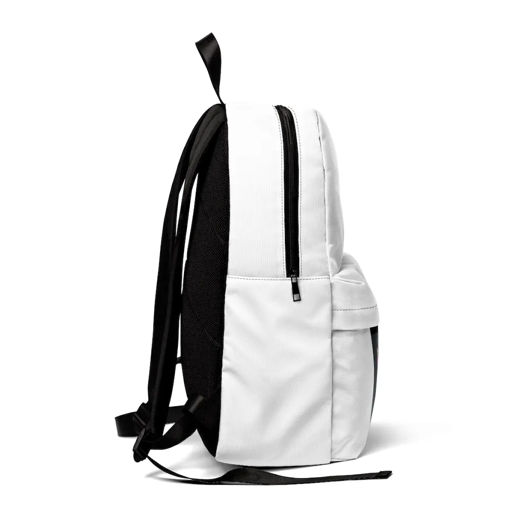 Squawkers the Ostrich Mount Unisex Classic Backpack